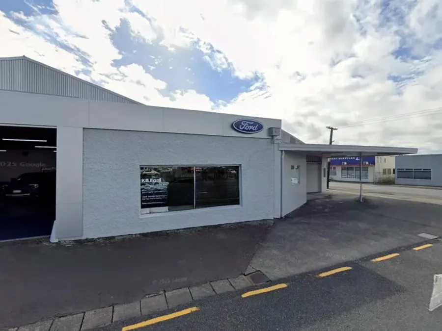 K.B. MOTORS - Ford