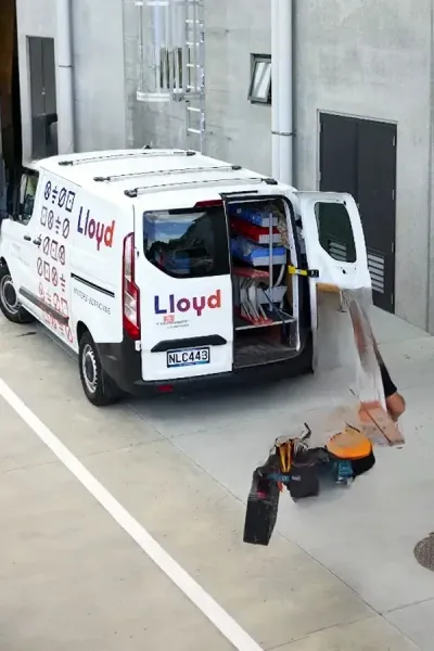 Lloyd Electrical | Master Electricians Auckland