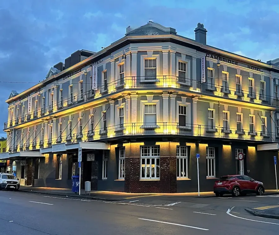 The Cambridge Hotel