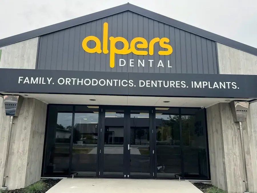 Alpers Dental Cambridge