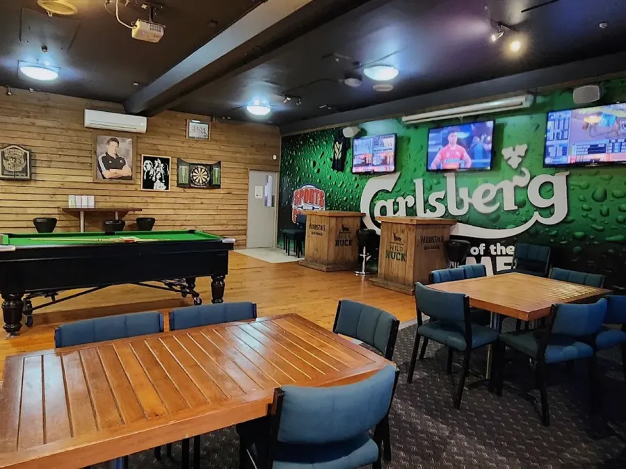 Sports Central Brewhouse