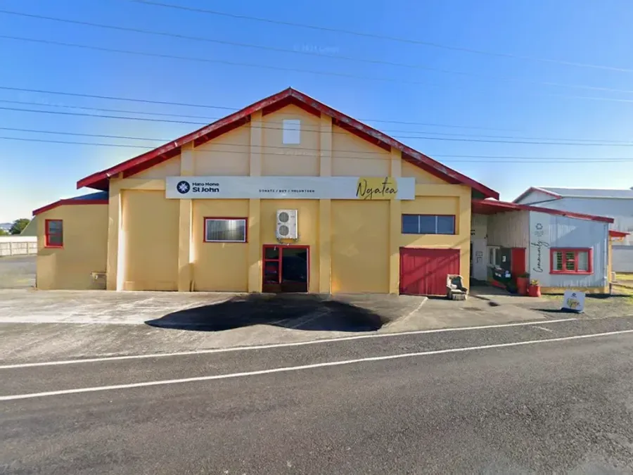 Hauraki haven - aerial and women's fitness studio