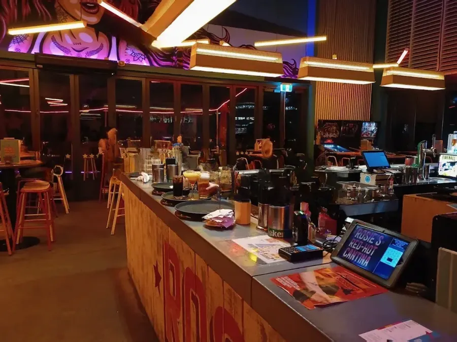Rosie's Red-Hot Cantina - Takapuna