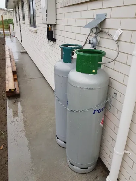 Levin Plumbing & Gas Limited