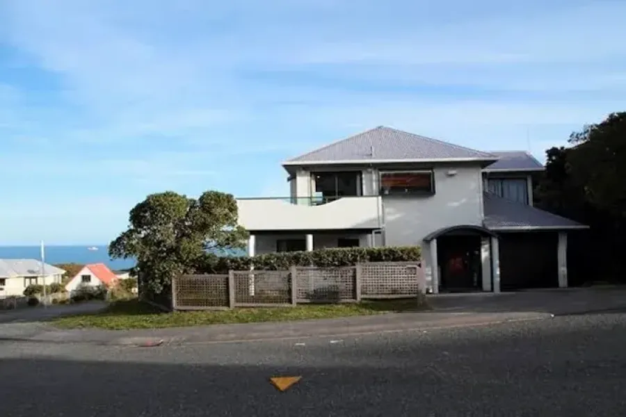 Pacific View B & B