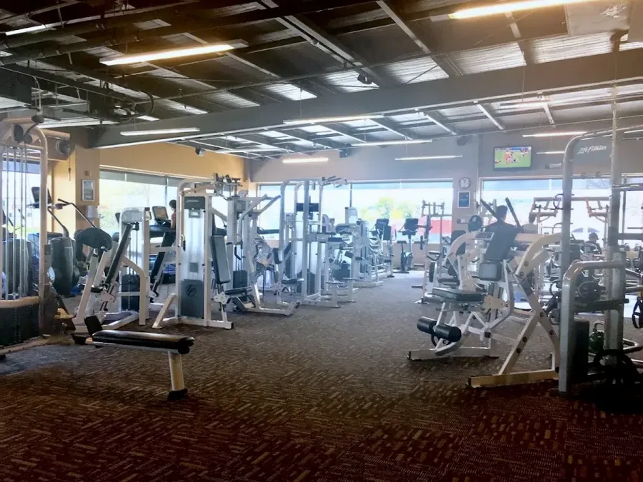 Anytime Fitness Hamilton Central