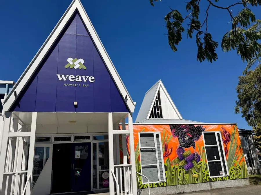 Weave Hawke's Bay (Formerly Napier Family Centre)
