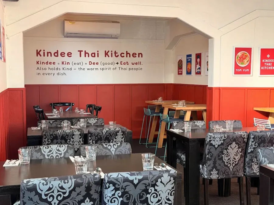 Kindee Thai Kitchen Dunedin