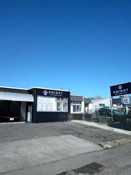 Knight Automotive Ltd