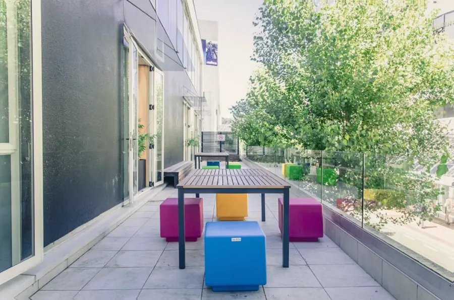 The Setup on Manners Serviced Apartments - Wellington