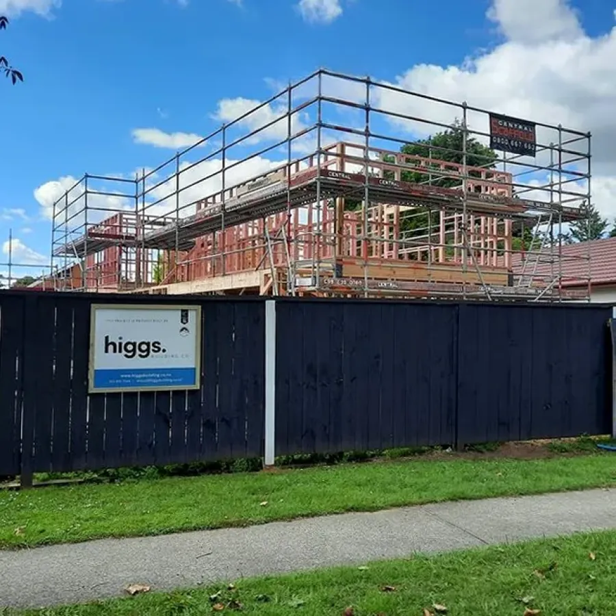 Higgs Building Co | Architectural Builders