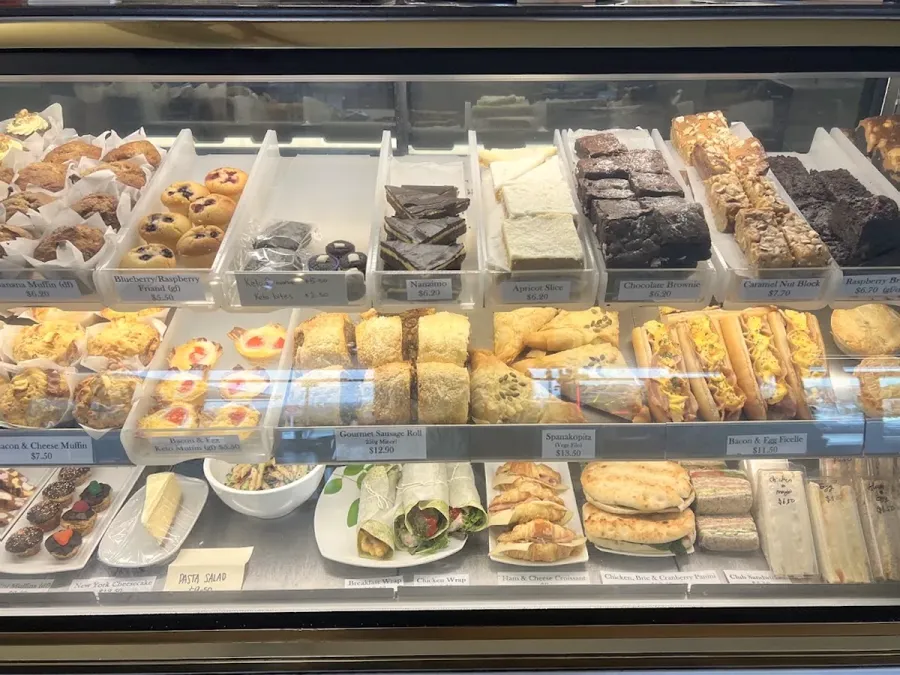 Benedicts Cafe