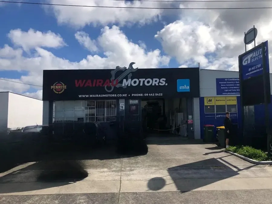 Wairau Motors - Car Service North Shore
