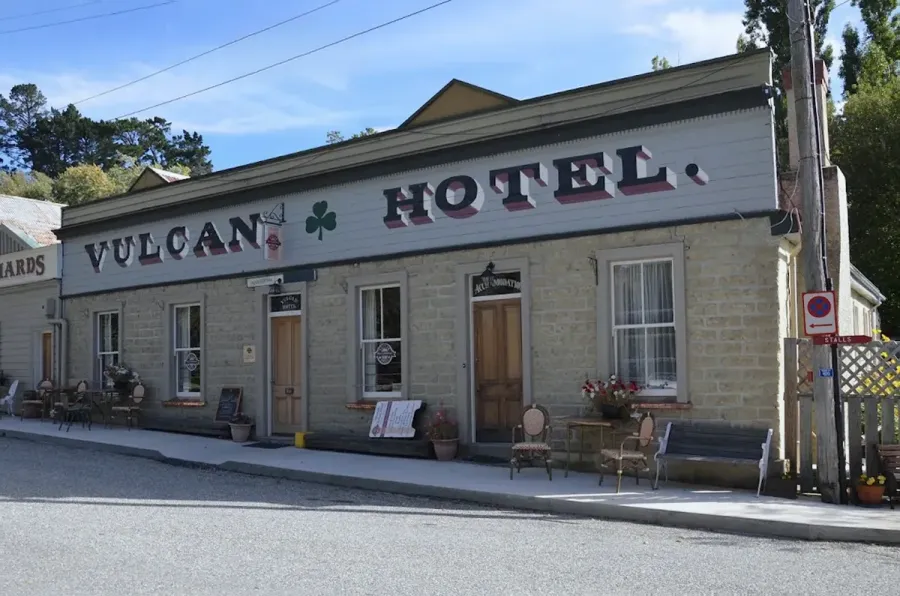 Vulcan Hotel