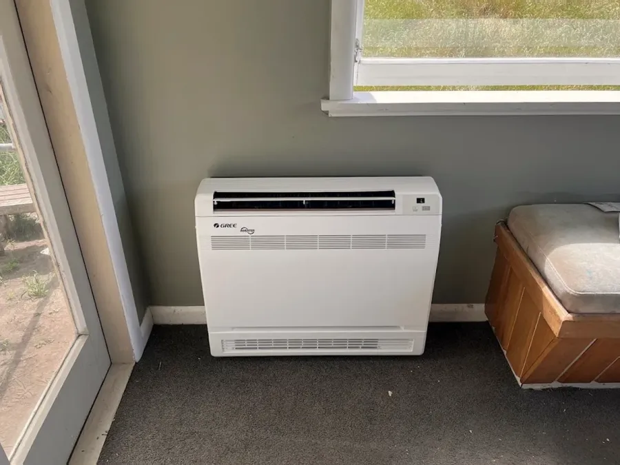 PC Heatpumps and Electrical