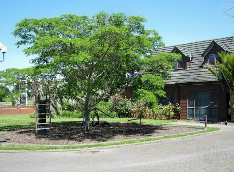 Champers Motor Lodge