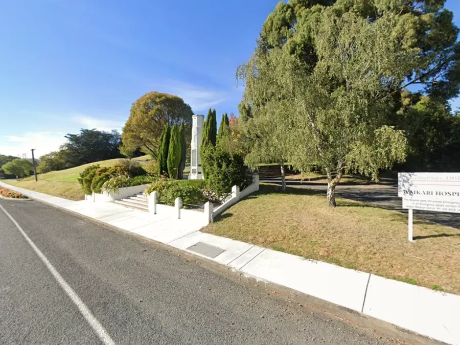 Waikari Hospital