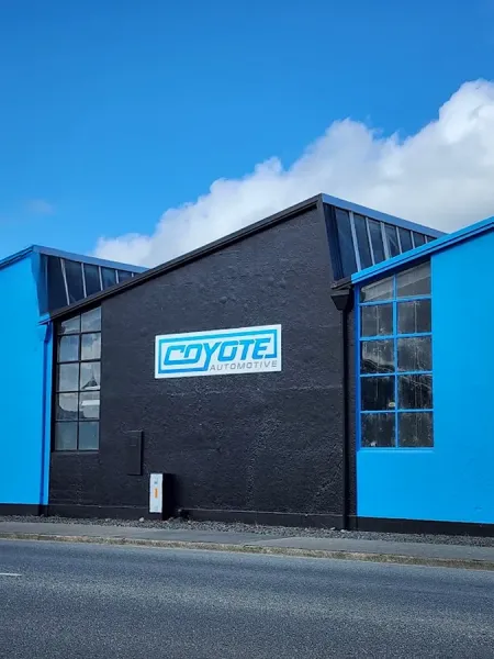 Coyote Automotive Ltd