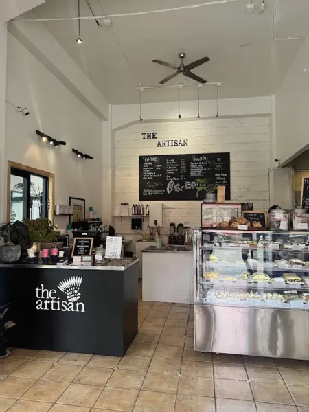 The Artisan Cafe