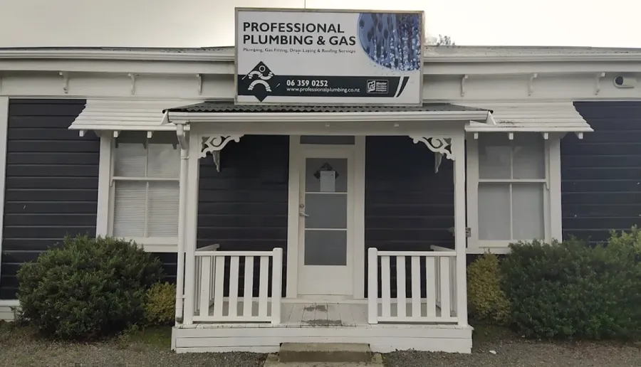 Professional Plumbing & Gas
