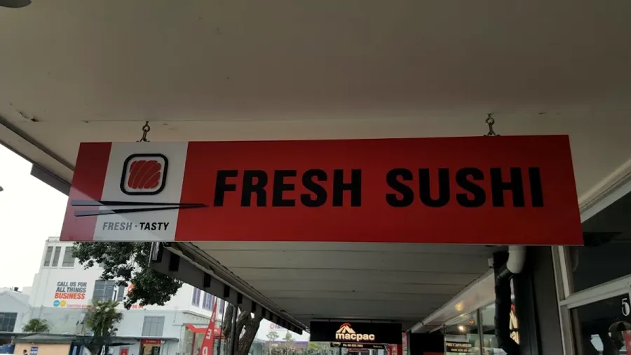 Fresh Sushi