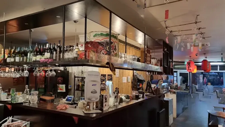 Sushi Ninja Sake Bar and Restaurant