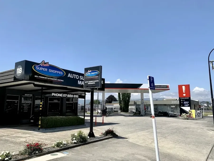 Auto Super Shoppe Matamata