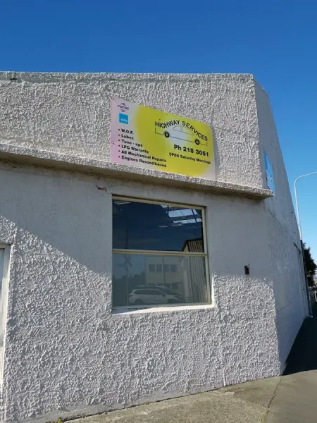 Highway Services Invercargill
