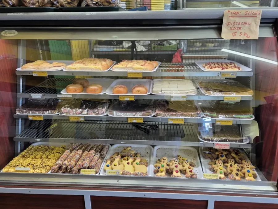 New Century Bakery