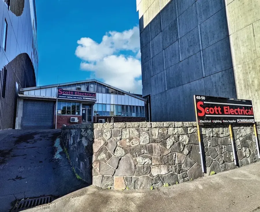 Scott Electrical