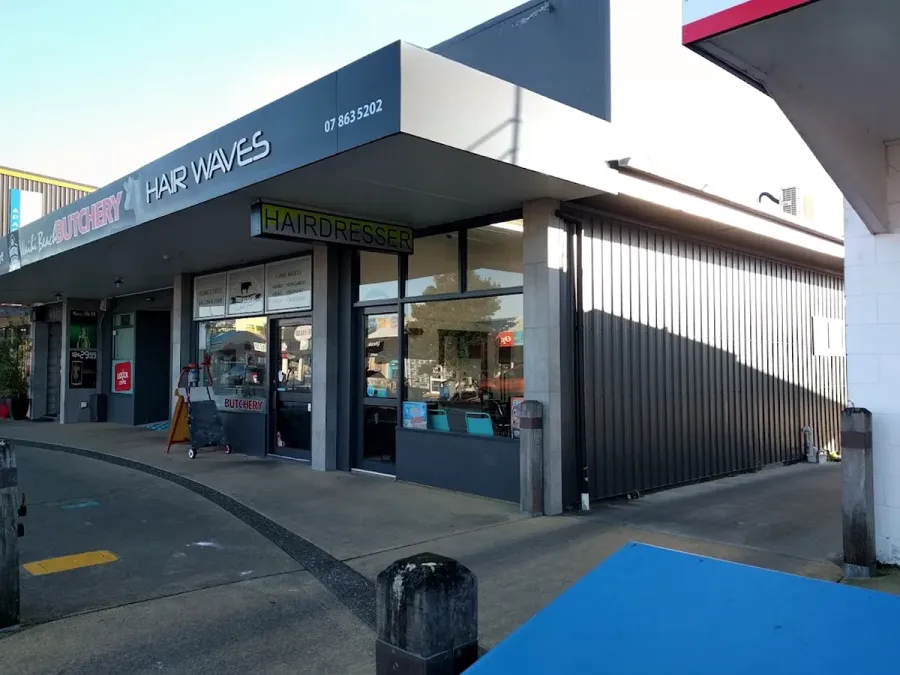 Hairwaves - Waihi Beach