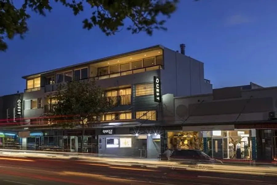 Quest Ponsonby