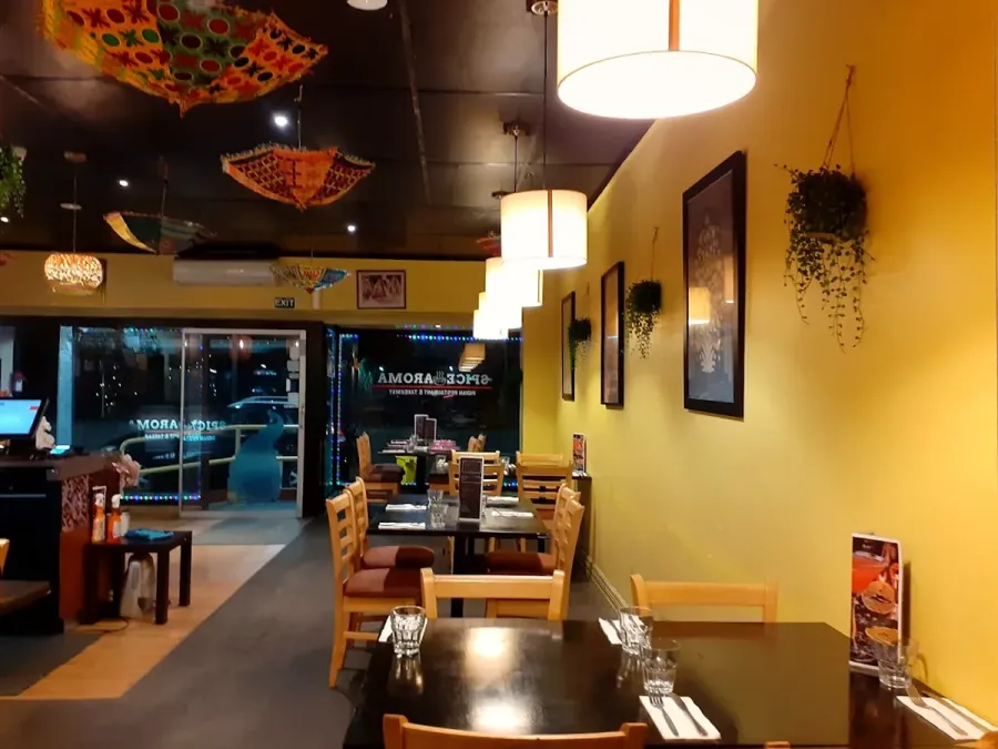Spice Aroma Restaurant