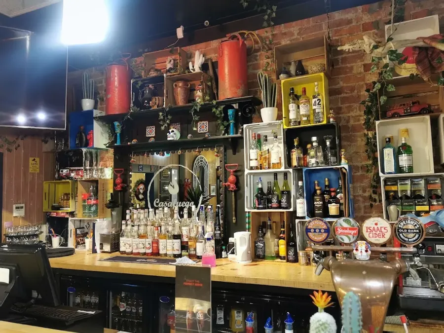 Casafuego Eatery and Bar