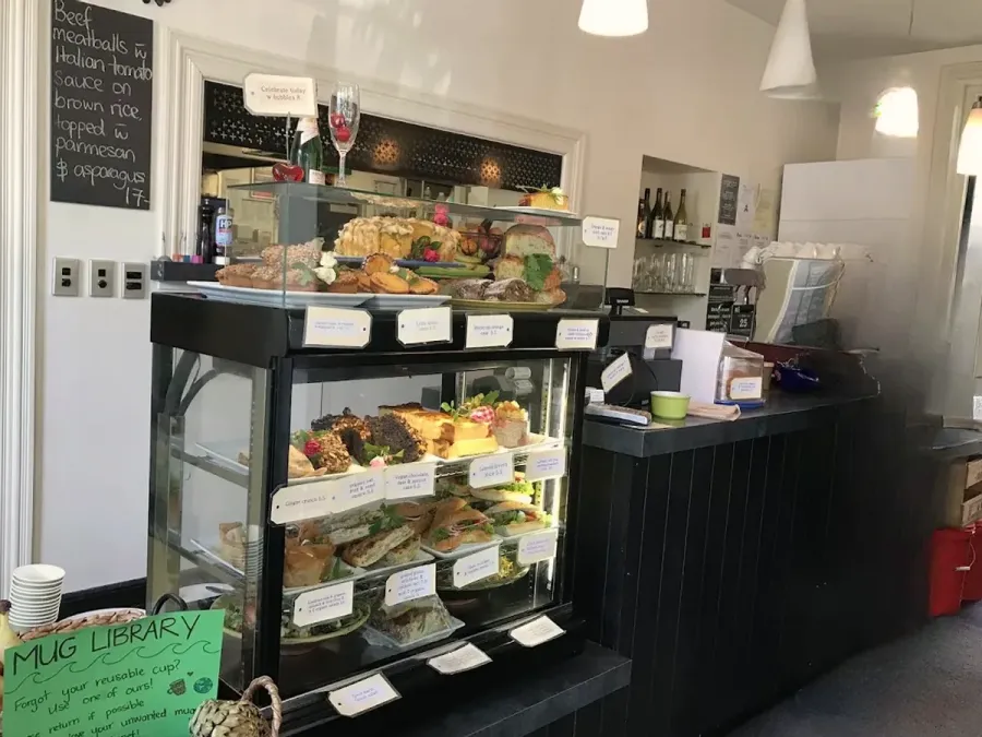 The Good Earth Cafe