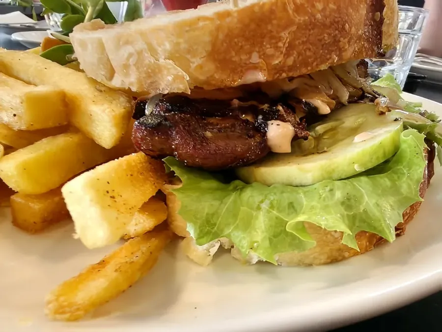 Pacifica Brew Cafe