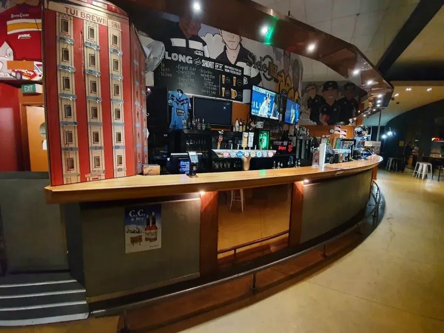 Sideline Sports Bar Napier