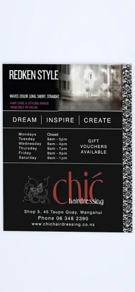 Chic Hairdressing