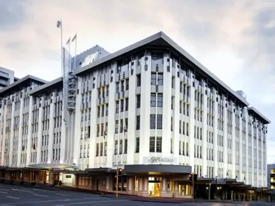 Rendezvous Heritage Hotel Auckland