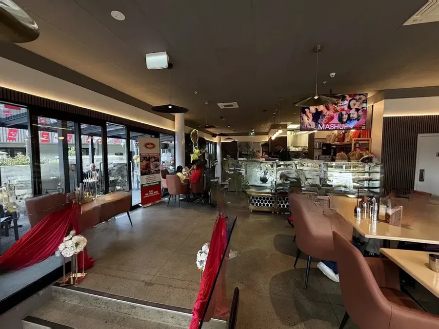 Novelty Sweets & Restaurant Lower Hutt