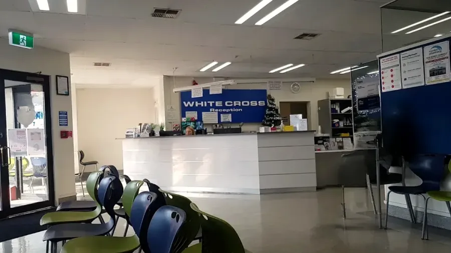White Cross - Glenfield Urgent Care and GP