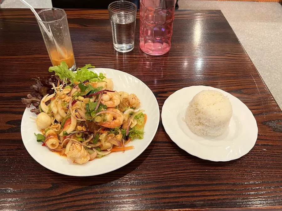 Asian Star Food