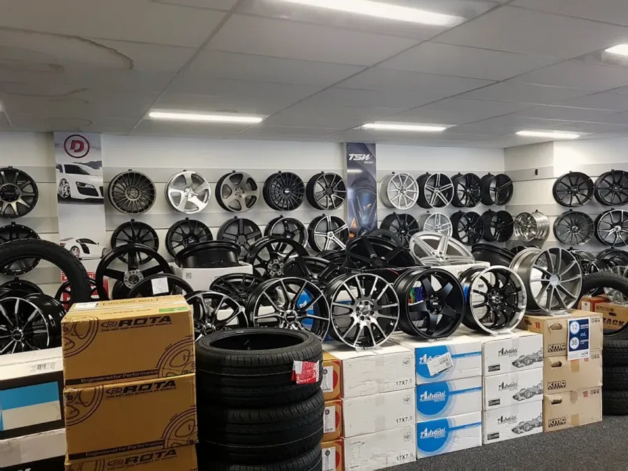 Mag & Turbo Tyre and Service Centre Lower Hutt