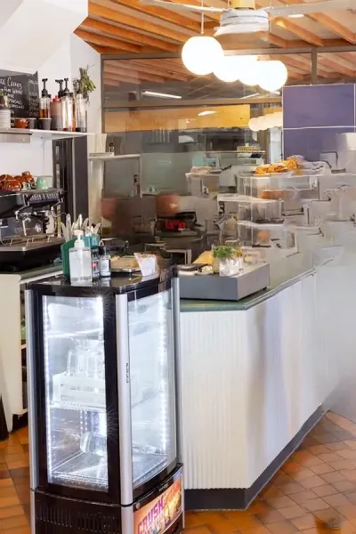 The Local Cafe