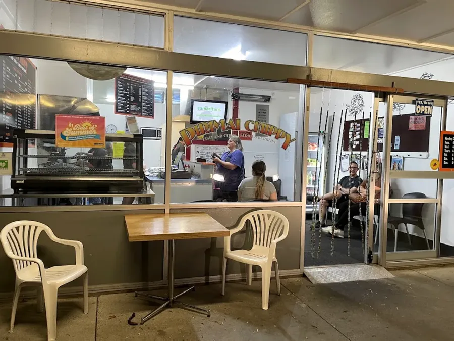 Pirimai Chippy & Serious Burgers