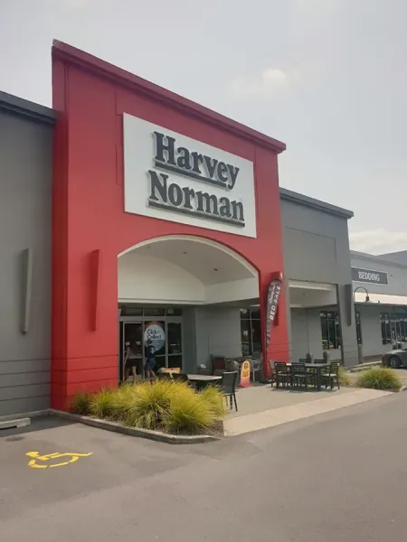Harvey Norman Whangarei