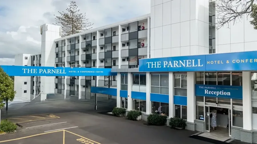 The Parnell Hotel & Conference Centre