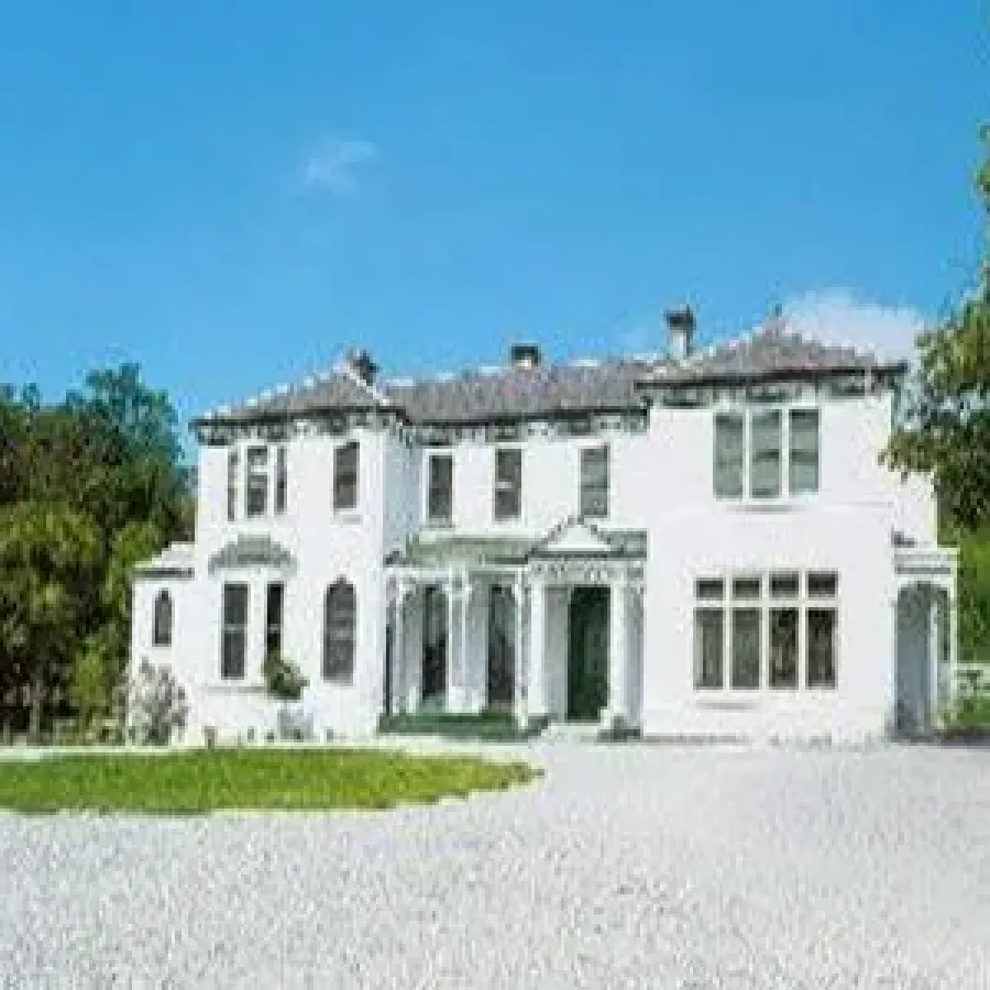 Corstorphine House