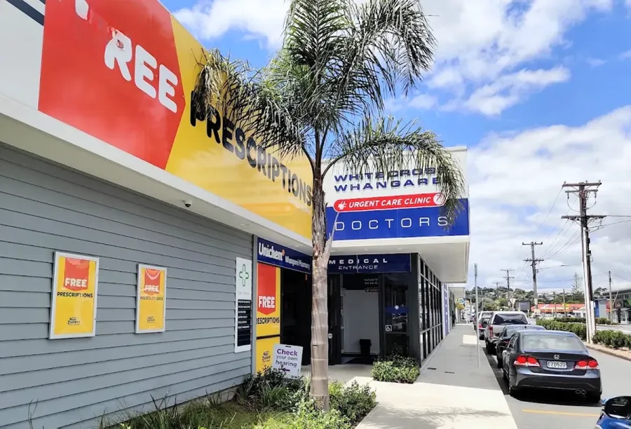 White Cross - Whangarei
