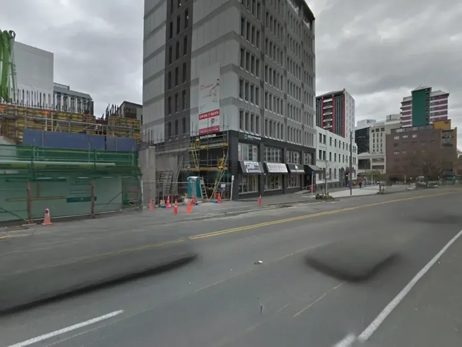 Southbase Construction Wellington